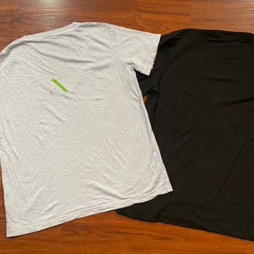 Bundle 2 Of Marine Layer Tee Xs - image 2